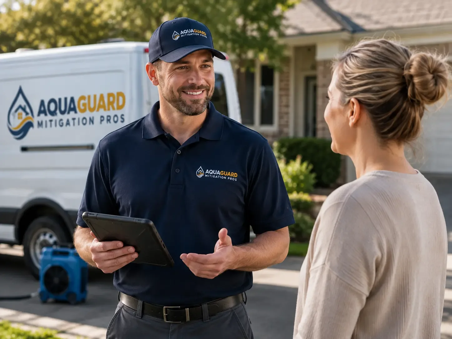 Water Damage Mitigation Martha, OK FAQs